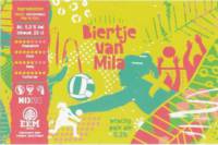 Brouwerij Eembier, Biertje Van Mila