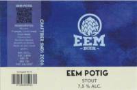 Brouwerij Eembier, Eem Potig Stout