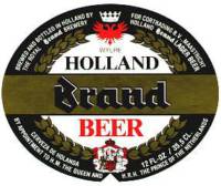 Bierbrouwerij Brand, Holland Beer