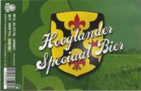 Brouwerij Eembier, Hooglander Speciaal Bier