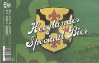 Brouwerij Eembier, Hooglander Speciaal Bier