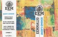 Brouwerij Eembier, Eemmalig Jack's Choice