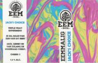 Brouwerij Eembier, Eemmalig Jack's Choice