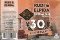 Brouwerij Eembier, Rudi & Elpida Imperial Pale