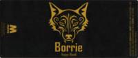 Baxbier, Borrie