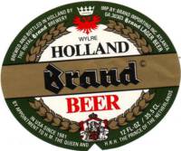 Bierbrouwerij Brand, Brand Holland Beer