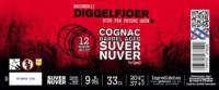 Brouwerij Diggelfjoer, Suver Nuver Cognac Barrel Aged Tripel