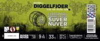 Brouwerij Diggelfjoer, Suver Nuver Chardonnay Barrel Aged Tripel