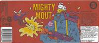 Another Brewing Company, Mighty Mout New Zealand Lager
