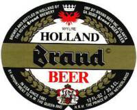 Bierbrouwerij Brand, Brand Holland Beer