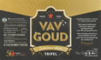 Brouwerij 't Meuleneind , VAV Goud Jubileumbier Tripel