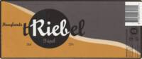 Brouwerij Rieb, Hooglands tRiebel Tripel