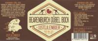 Brouwerij De Kroon Op Leeuwarden, Bearenburch Dûbel Bock