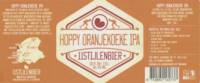 Brouwerij De Kroon Op Leeuwarden, Hoppy Oranjekoeke IPA