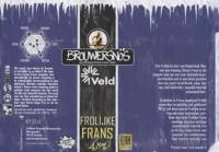 Brouwerij Brouwersnös, Frolijke Frans