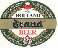 Bierbrouwerij Brand, Brand Holland Beer