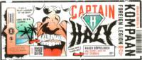 Kompaan Dutch Craft Beer Company, Captain Hazy