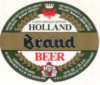 Bierbrouwerij Brand, Brand Holland Beer