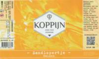 Brouwerij Koppijn, Zandlopertje Saison