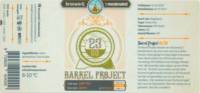 Brouwerij 't Meuleneind , Barrel Project 23 03 Weizen