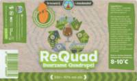 Brouwerij 't Meuleneind , ReQuad Duurzame Quadrupel