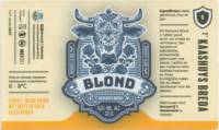 Brouwerij 't Meuleneind , Blond t' Kaashyus Breda