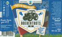 Brouwerij 't Meuleneind , Boerentrots IPA
