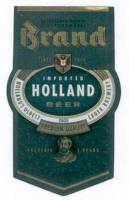 Bierbrouwerij Brand, Brand Imported Holland Beer