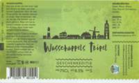 Brouwerij 't Meuleneind , Wasschappels Tripel