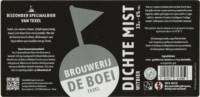 Brouwerij de Boei, Dichte Mist Witbier