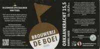 Brouwerij de Boei, Orkaankracht 15,5