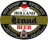 Bierbrouwerij Brand, Holland Beer