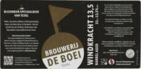 Brouwerij de Boei, Windkracht 13,5