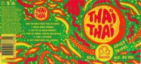 Oedipus Brewing, Thai Thai Spicy Tripel