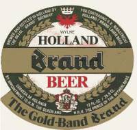 Bierbrouwerij Brand, Brand Holland Beer The Gold Band