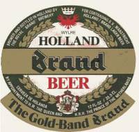Bierbrouwerij Brand, Holland Beer The Gold Band