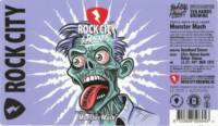Rock City Brewing, Monster Mash