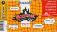 Brouwerij Brouwersn&ouml;s, Bommel Bier met Honing