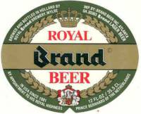 Bierbrouwerij Brand, Royal Beer