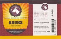 Cuijkse Brouwbrigade, Kuuks Herfstbock