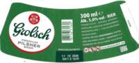 Grolsch, Grolsch Premium Pilsner Beer