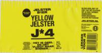Brouwerij Jelster, Yellow Jelster Belgisch Blond J*4
