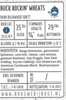 Brouwerij Bogt, Buck Rockin' Wheats