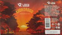 Rock City Brewing, Avondrood American Red-Ale