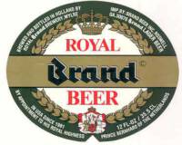 Bierbrouwerij Brand, Brand Royal Beer