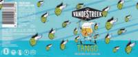 vandeStreek, Tango Fresh Hop East Coast IPA