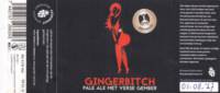 Brouwerij Astronaut, Gingerbitch