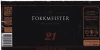 Fokkmeister, 21 Session IPA