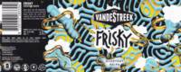 vandeStreek, Frisky Everyday NEIPA