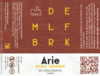 Stadsbrouwhuis Leiden, Arie Kruidig Tarwebier